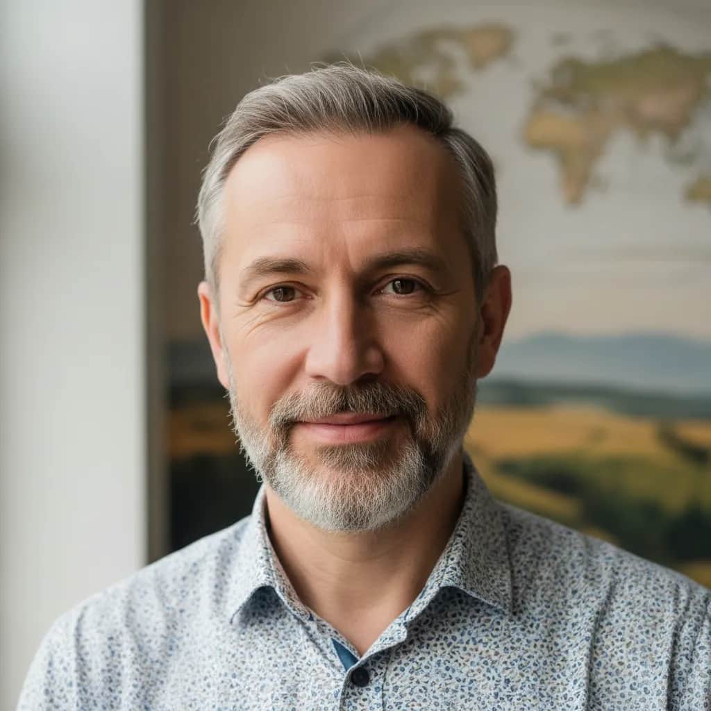 Autor Rafał Wieczorek