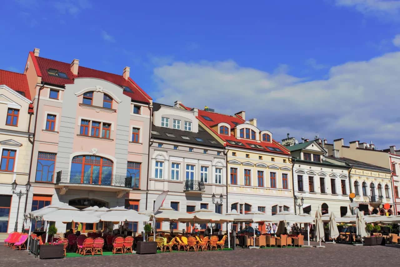 Gdzie zjeść w Rzeszowie? Najlepsze miejsca, które musisz odwiedzić