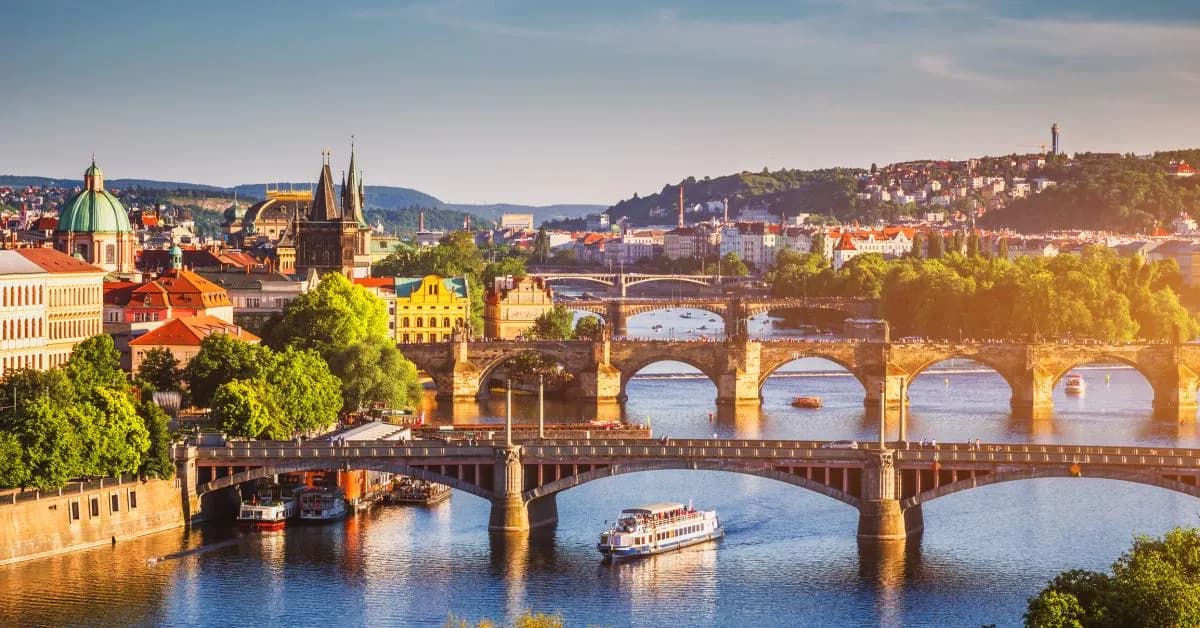 Ile kosztuje nocleg w Czechach? Ceny, które Cię zaskoczą
