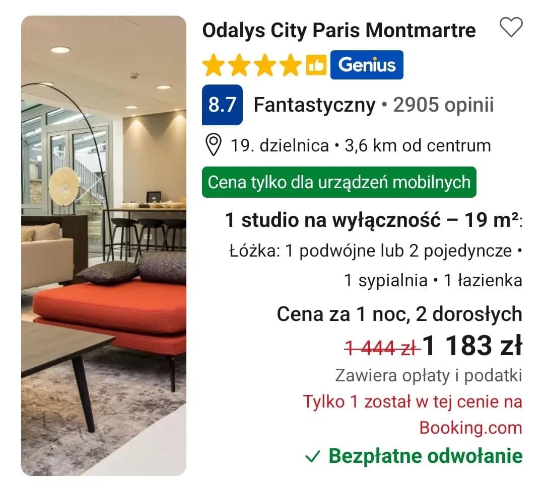 Jak tanio zarezerwować nocleg i uniknąć wysokich kosztów