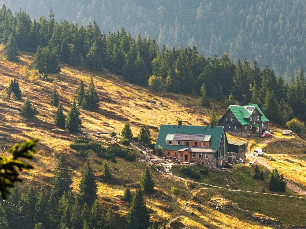 Szklarska Poręba jakie szlaki - odkryj najpiękniejsze trasy górskie