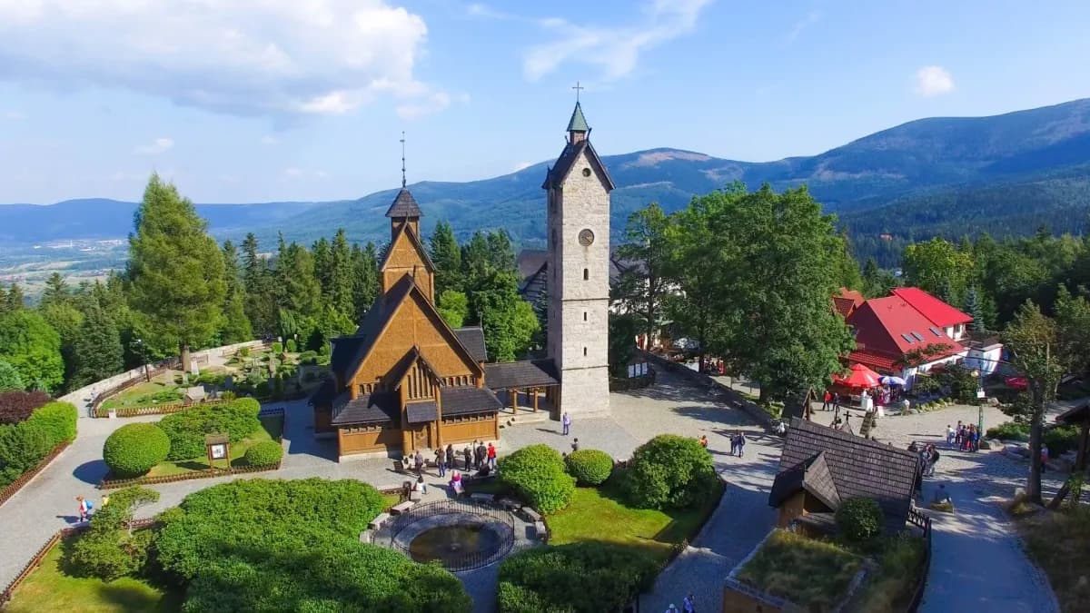 Najlepsze atrakcje Karpacza, które musisz zobaczyć podczas wizyty